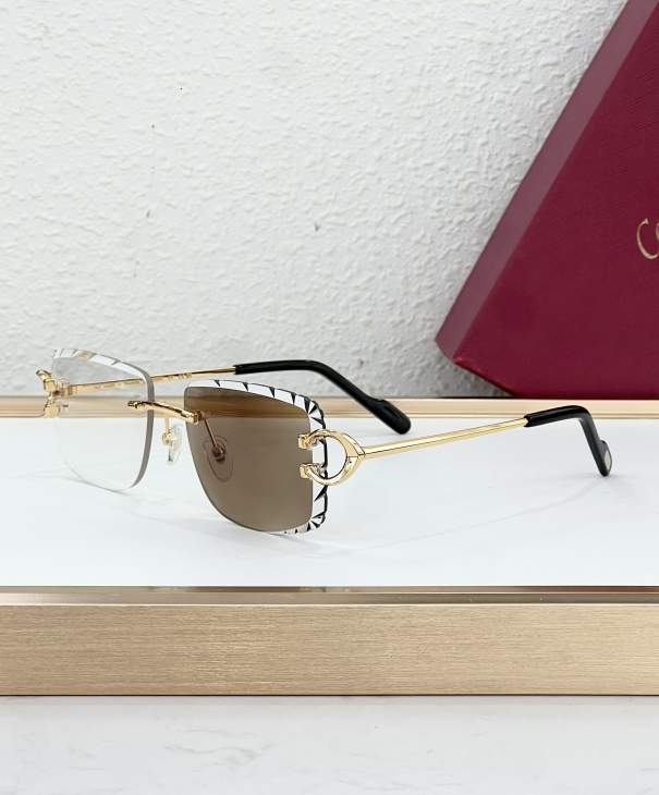 Picture of Cartier Sunglasses _SKUfw80274866fw